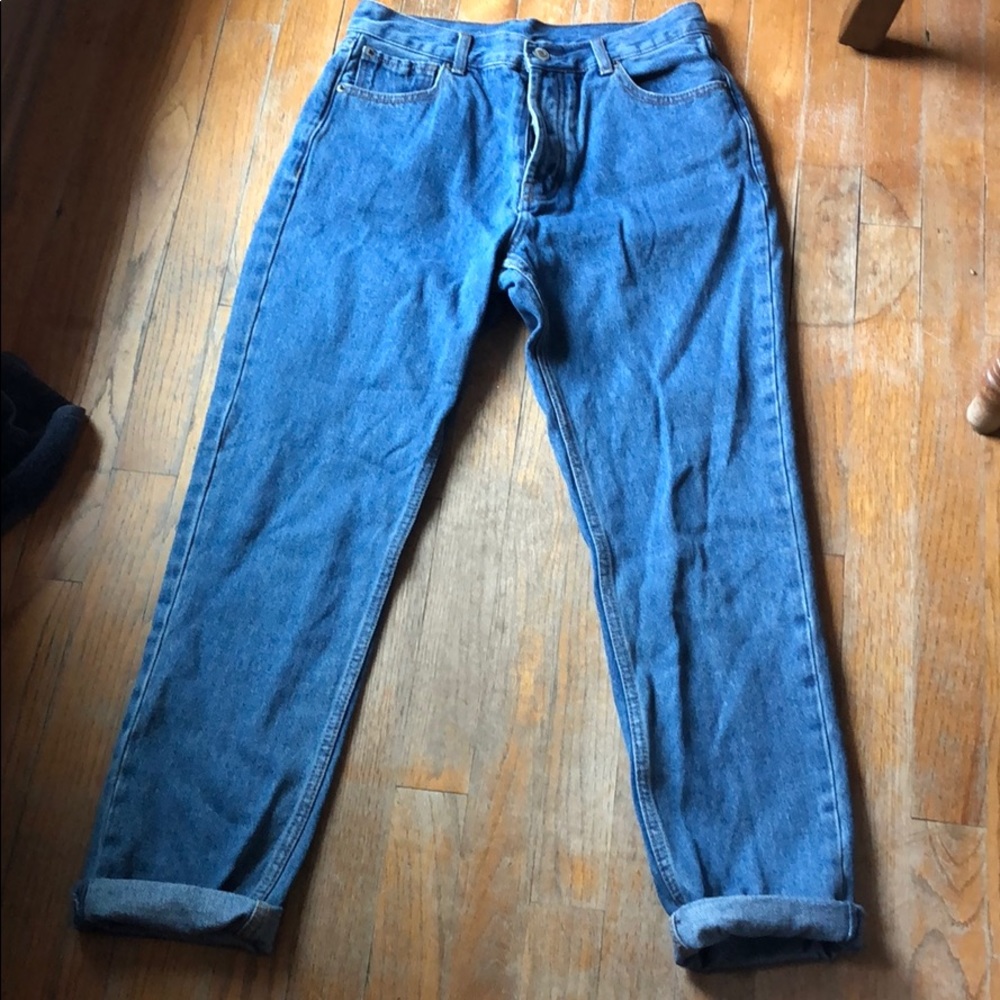 Brandy Melville John Galt mom jeans
